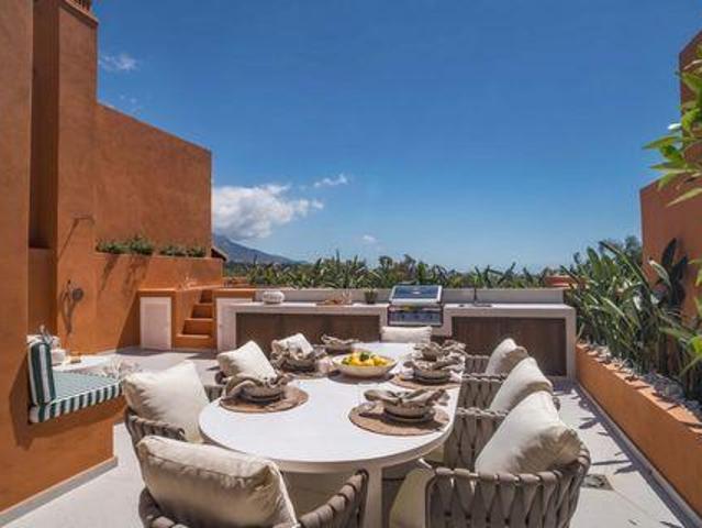 Venta 4 Dormitorio Penthouse Marbella Malaga DS91210554