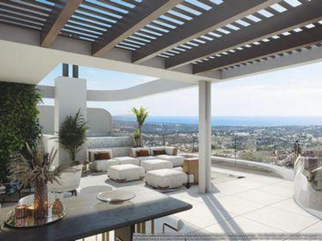 Venta 4 Dormitorio Penthouse Benahavis Malaga DS96309815