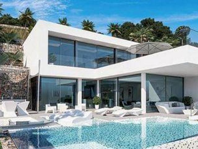 Venta 4 Dormitorio Villa Calpe Costa Blanca Alicante DS88913936