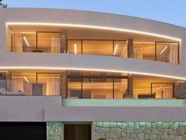 Venta 4 Dormitorio Villa Calpe Costa Blanca Alicante DS88913246