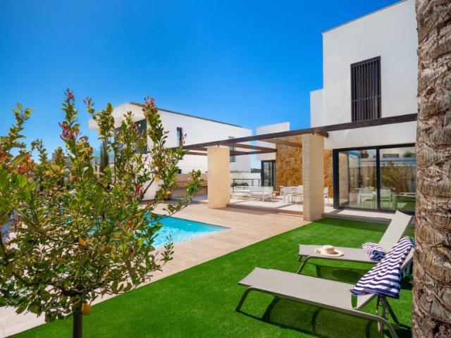 Venta 4 Dormitorio Villa Campoamor Alicante DS90487624