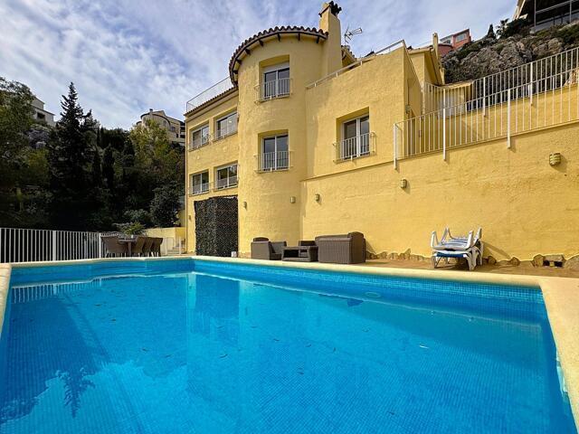 Venta 4 Dormitorio Villa Benitachell Alicante DS88678129