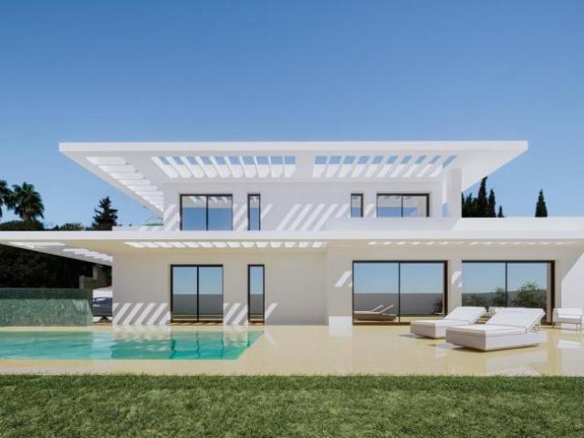 Venta 4 Dormitorio Villa Estepona Malaga DS94253717