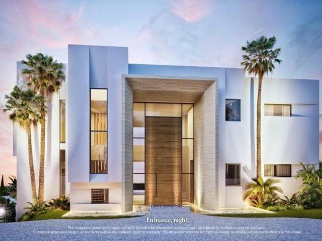 Venta 4 Dormitorio Villa Ojen Costa Del Sol DS95595923