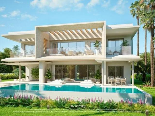 Venta 4 Dormitorio Villa Ojen Costa Del Sol DS95595925