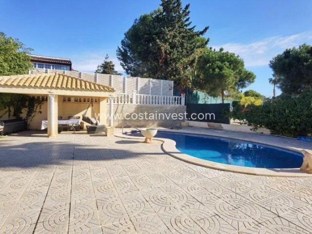 Venta 4 Dormitorio Villa Orihuela Costa Costa Blanca DS83123054
