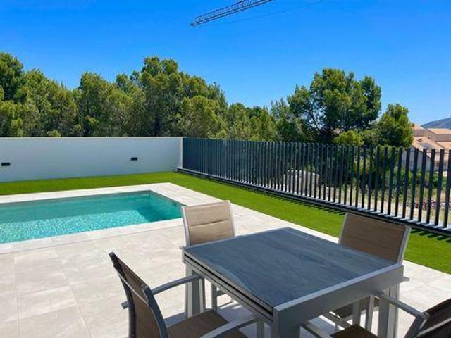 Venta 4 Dormitorio Villa La Nucia Alicante DS81997837