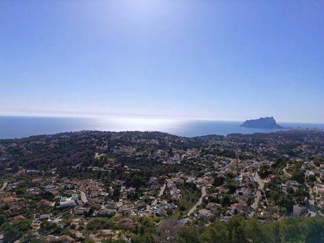 Venta 4 Dormitorio Villa Moraira Alicante Alacant DS89726827