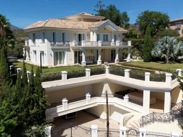 Venta 4 Dormitorio Villa Málaga Andalusia DLS94992247