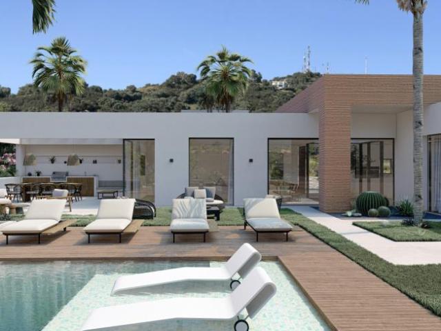 Venta 4 Dormitorio Villa Málaga Andalusia DS95264865