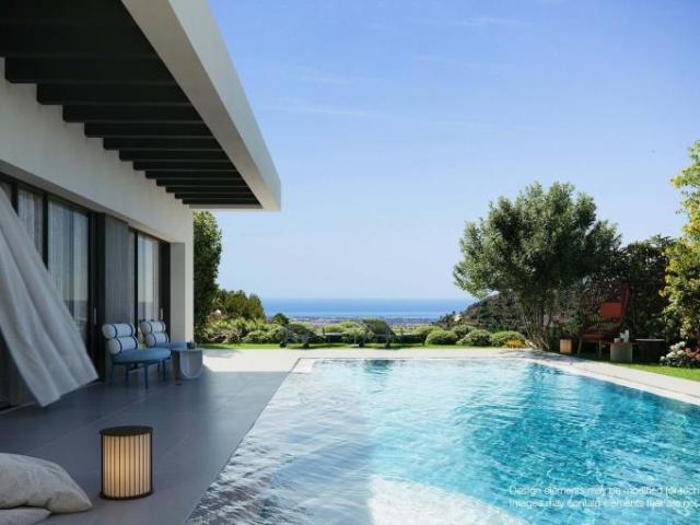 Venta 4 Dormitorio Villa Málaga Andalusia DS95264923