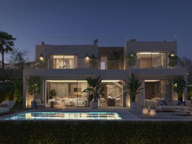 Venta 4 Dormitorio Villa Málaga Andalusia DS95261146