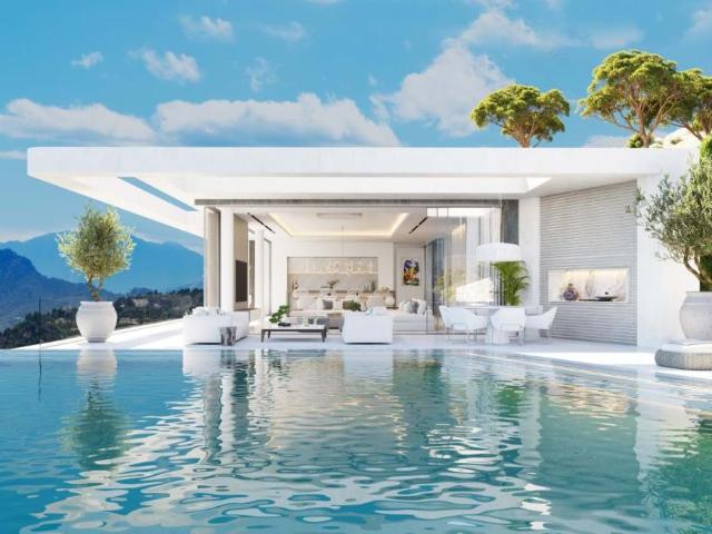 Venta 4 Dormitorio Villa Málaga Andalusia DS95263005