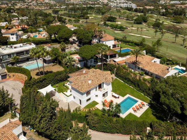 Venta 4 Dormitorio Villa Marbella Málaga DS94494302