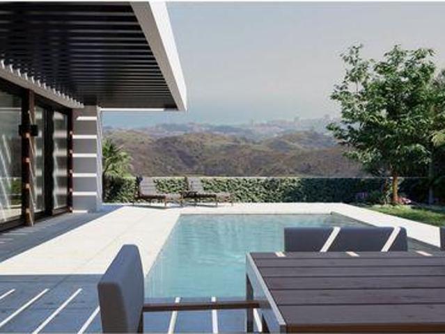 Venta 4 Dormitorio Villa Mijas Andalucía DS94847441