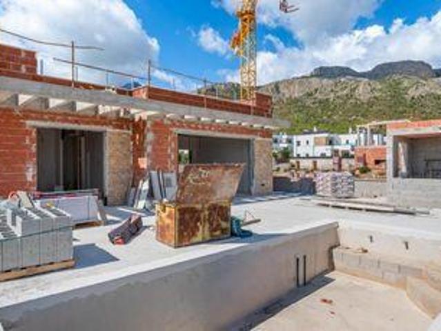 Venta 4 Dormitorio Villa Polop Costa Blanca DS91835543