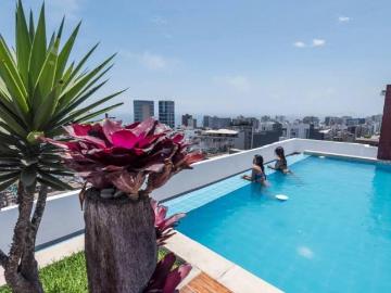 VENTA 4DORM/PISCINA /GYM /PARRILLA MIRAFLORES