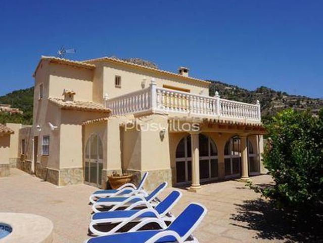 Venta 5 Dormitorio Villa Calpe Alicante Alacant DLS75794103