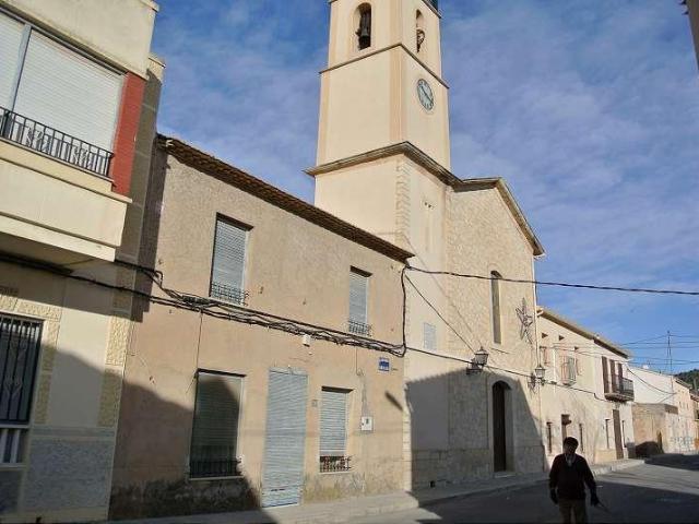Venta 5 Dormitorio Villa Chinorlet Alicante DS93205326