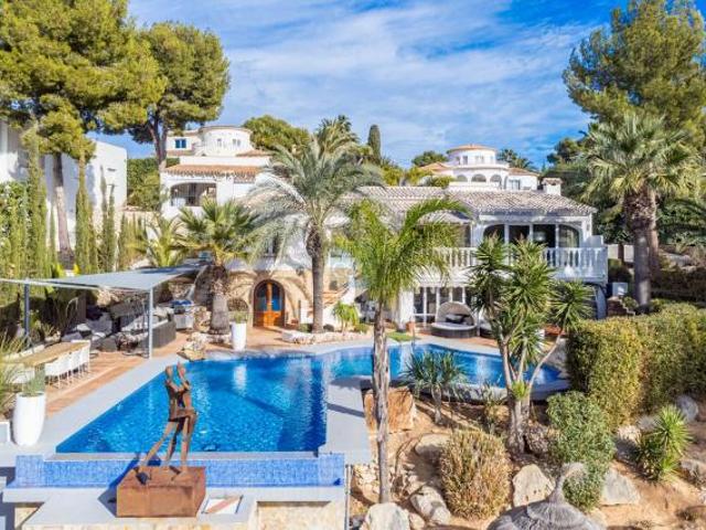 Venta 5 Dormitorio Villa Benissa Alicante DLS85509085