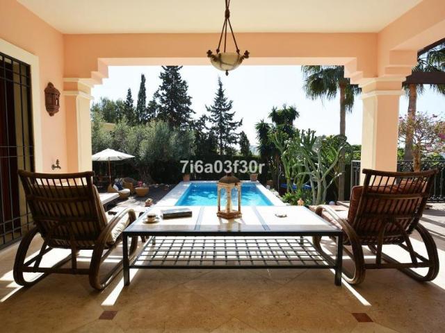 Venta 5 Dormitorio Villa Málaga Andalusia DS95265011