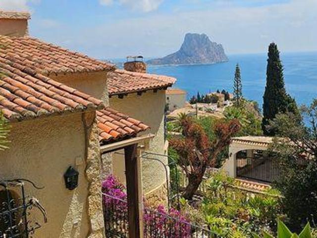 Venta 6 Dormitorio Casa Calpe Calp Alicante DS90881016