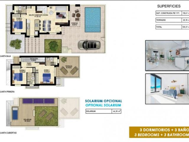 Venta 6 Dormitorio Casa Orihuela Spanien DS89675830