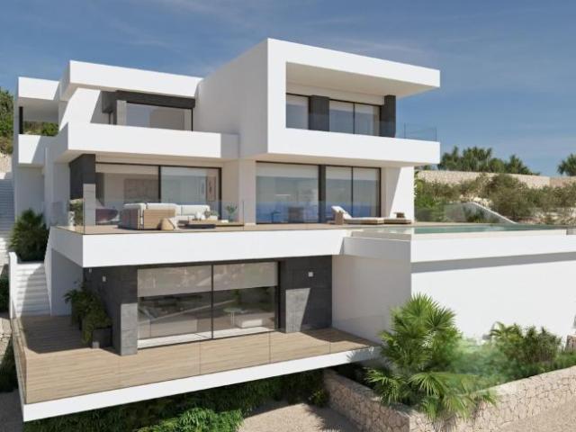 Venta 7 Dormitorio Casa Benitachell Spanien DLS91319315