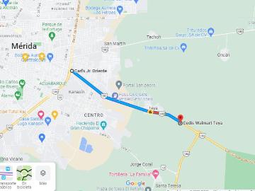 Venta Terreno de 90 Hectáreas Todo o Por Partes, Tren Maya, Teya, Mérida Yucatan