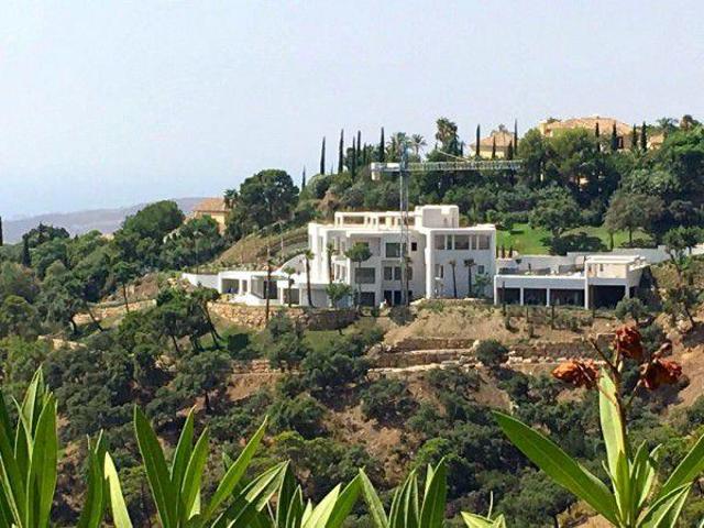 Venta 10 Dormitorio Villa Marbella Málaga DLS42935762