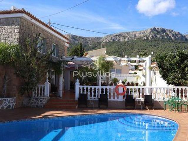 Venta 11 Dormitorio Villa Calpe Alicante Alacant DS81997653