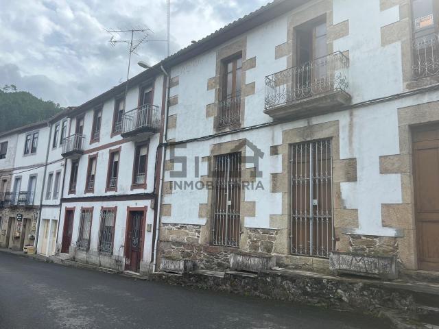 VENTA 2 CASAS EN OS PEARES