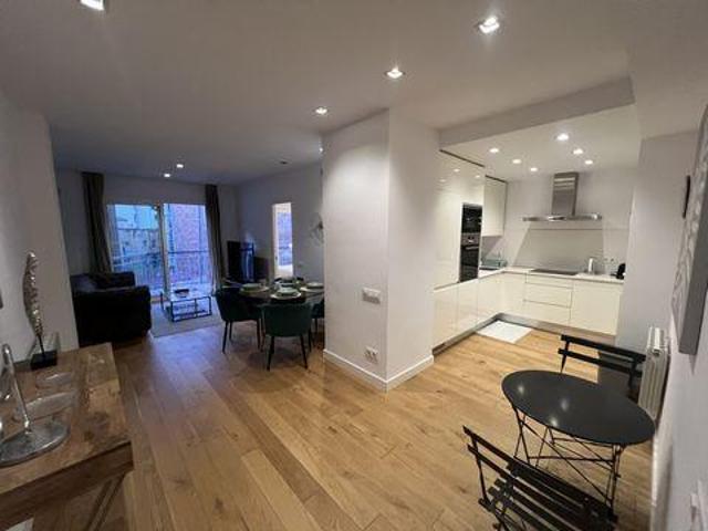 Venta 2 Dormitorio Condo Barcelona Barcelona DS90125011