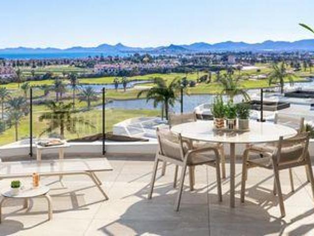 Venta 2 Dormitorio Condo Los Alcazares Murcia DS91019850