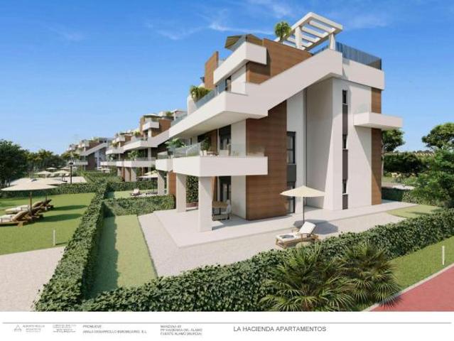 Venta 2 Dormitorio Apartamentos Fuente Alamo Murcia DS84094680