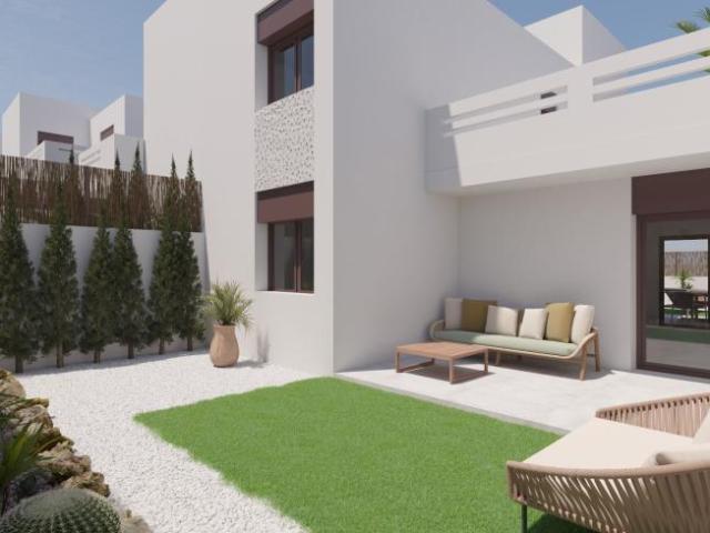 Venta 2 Dormitorio Apartamentos La Finca Golf Costa Blanca Alicante DS85155319