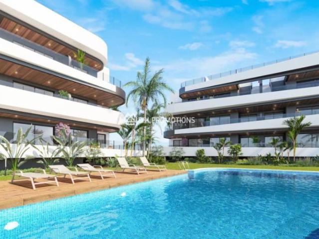 Venta 2 Dormitorio Apartamentos Los Alcázares Murcia DS91755107