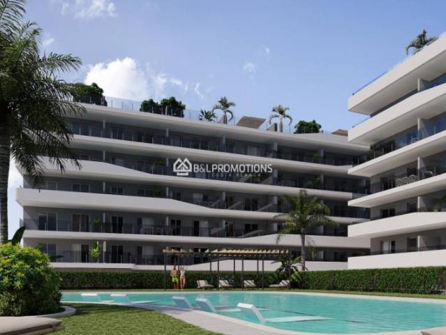 Venta 2 Dormitorio Apartamentos Santa Pola Costa Blanca South DS84634680
