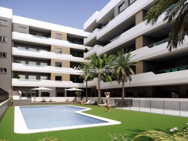 Venta 2 Dormitorio Apartamentos Santa Pola Costa Blanca South DS85044216