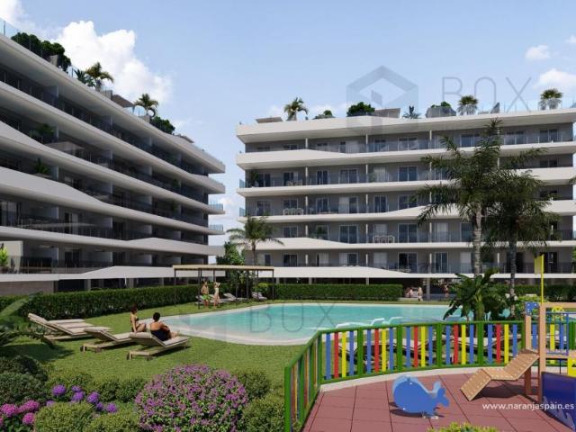 Venta 2 Dormitorio Apartamentos Santa Pola Alicante DS86218581