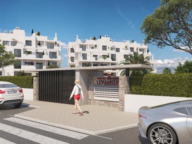 Venta 2 Dormitorio Apartamentos Torre Pacheco Murcia DS80312404