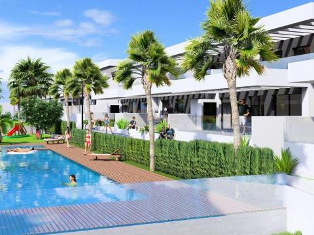 Venta 2 Dormitorio Bangalos La Finca Golf And Spa Resort Alicante DLS88257456