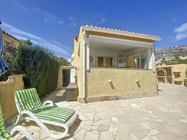Venta 2 Dormitorio Villa Benitachell Alicante DS88570853