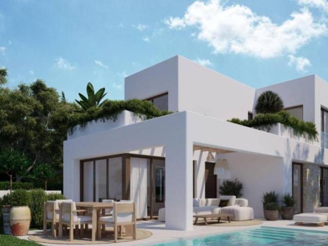 Venta 2 Dormitorio Villa Finestrat Alicante DS93250752