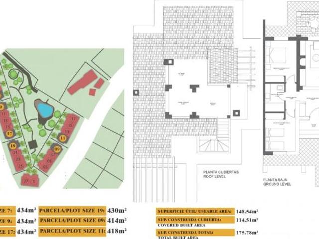 Venta 2 Dormitorio Villa Fuente Álamo Murcia DS95023259