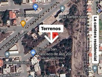 VENTA 3 MAGNÍFICOS TERRENOS EN POZOS