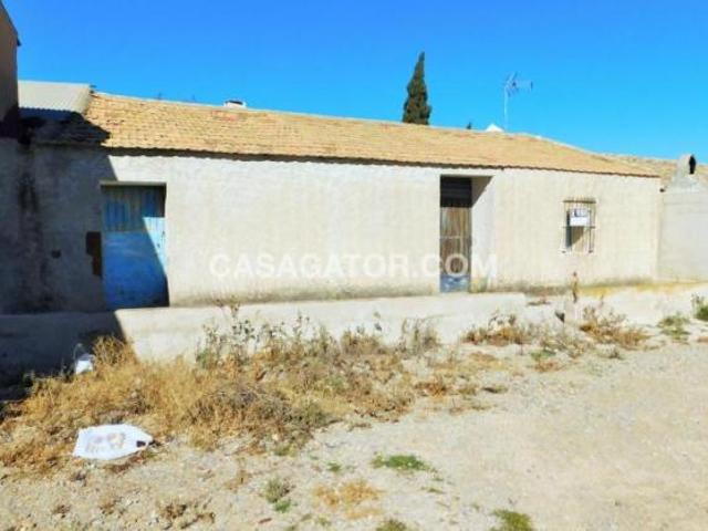 Venta 3 Dormitorio Casa Torremendo Alicante DLS78372745