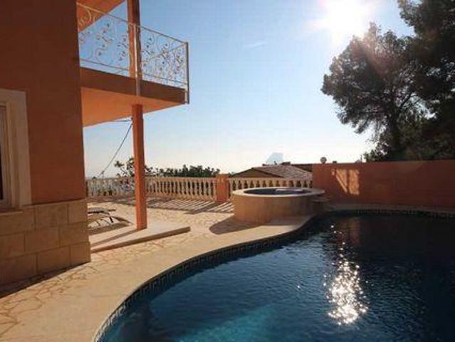 Venta 3 Dormitorio Casa Calp Comunidad Valenciana DS89515083