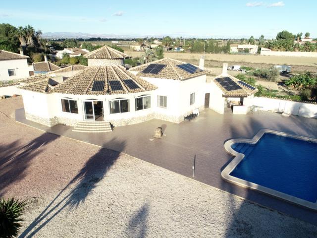 Venta 3 Dormitorio Casa Catral Alicante, Costa Blanca DLS77531572