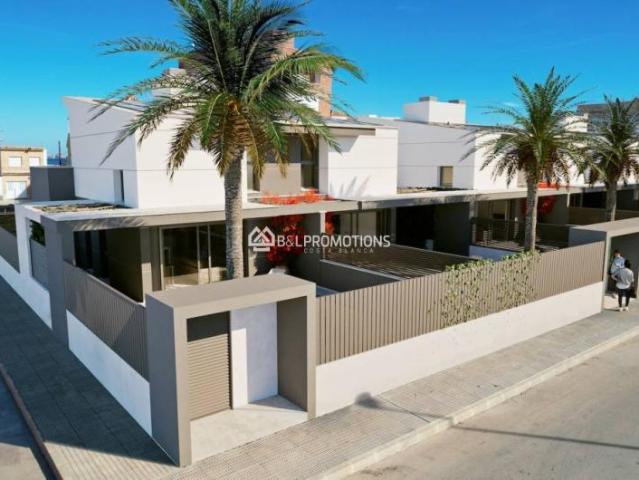 Venta 3 Dormitorio Casa Los Alcazares Costa Cálida DS84634701